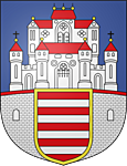 Esztergom címere
