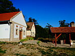 Kilátó közelében