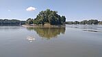 a sziget északi csücske