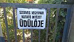 régi tábla