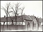 A ház az 1960-as években