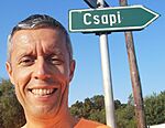 Csapi felé