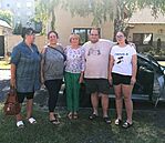 Csmeri, farkas-e, PÉV és Ribizli9 társaságában