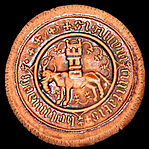 Beckó pecsétje a 15.századból