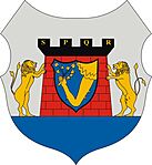 Egervár címere