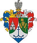 Balatonlelle címere