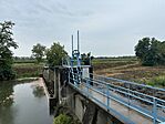2025 08 21 Szatmárcseke Bukógát a Túr és Tisza összefolyásánál 2 GCBUKO