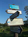 Útjelzőoszlop