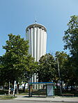 Központi víztorony