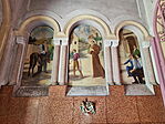 Templom belső