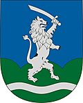 Őriszentpéter címere