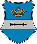 Zala megye címere