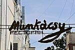 Munkácsi étterem
