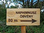 Naphimnusz Ösvény
