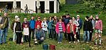 II. Tisza-tavi kesser-party résztvevői