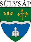 Sülysáp címere