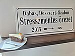 Desszert-Szalon, Dabas
