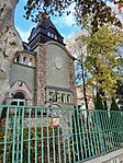 Városligeti fasor, napóra