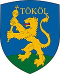 Tököl címere