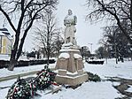 Őrszem szobor