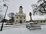 A város főtere