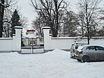 A lezárt díszkert