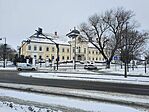Impozáns épület