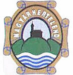 Magyarhertelend címere