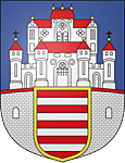 Esztergom címere