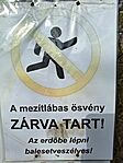 Zárva?