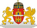 Budapest címere