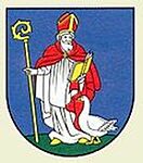 Hontnémeti (Hontianske Nemce) címere