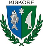 Kisköre címere