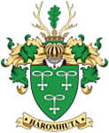 Háromhuta címere