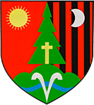 Magyarremete (Remetea) címere