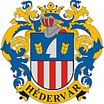 Hédervár címere