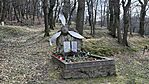 Bánfalva - hősök temetője-4