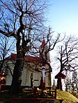 Csácsi-hegyi kápolna