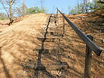 lépcső - lentről fe'
