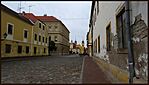 Séta a Szent Miklós templom felé