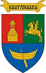 Kustánszeg címere