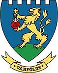 Várfölde címere