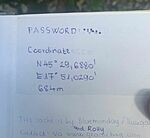 P3 Logbook