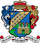 Újbuda címere