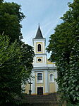 A szálkai Szent József rk. templom