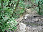 Lépcsőn