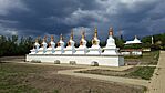 Tari Buddha-2