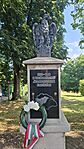 I. vh. emlékmű