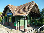 Baja-Dunafürdő vmh.