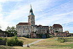 Németújvári vár-2